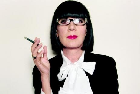 FOTO: portrét návrhářky Chantal Thomass