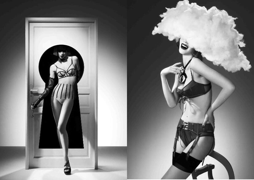 FOTO: Návrhy Chantal Thomass