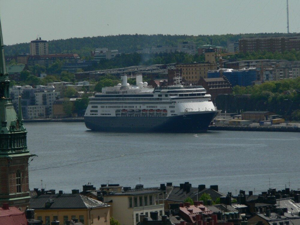 S pojištěním na dlouhé cesty