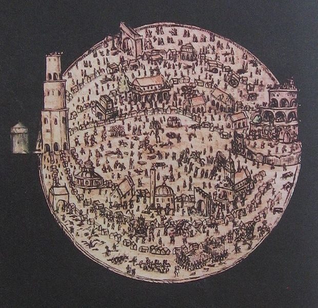 OBR: Labyrint světa