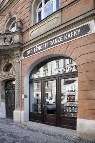 FOTO: Společnost Franze Kafky