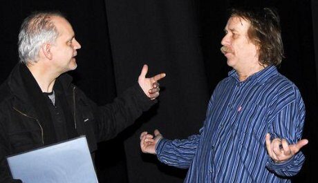 FOTO: Frank Viewegh, Jarek Nohavica