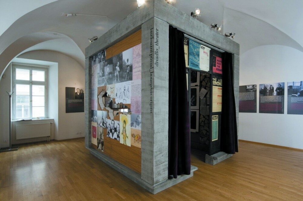 Stálá expozice Havel v kostce