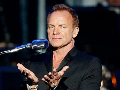 FOTO: Sting
