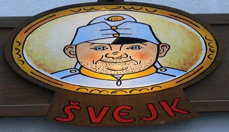 OBR: Dobrý voják Švejk