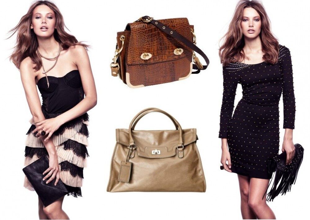 FOTO: Kabelky H&M