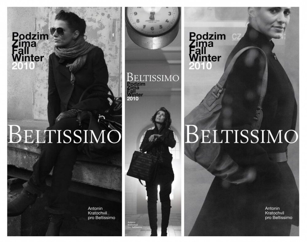 FOTO: Beltissimo katalog podzim/zima 2010