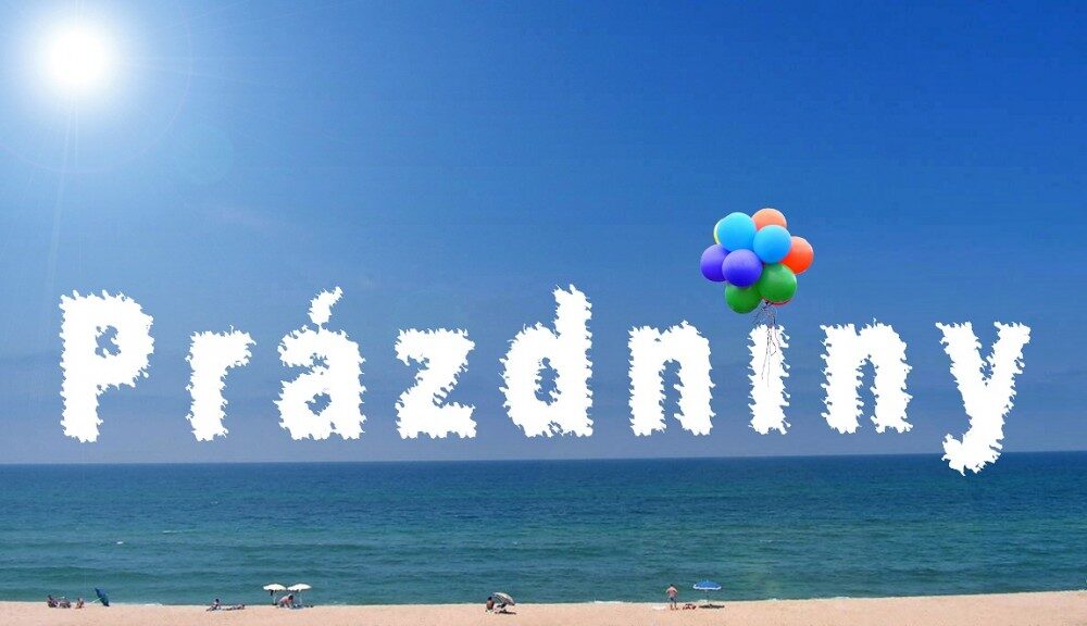 FOTO: Prázdniny