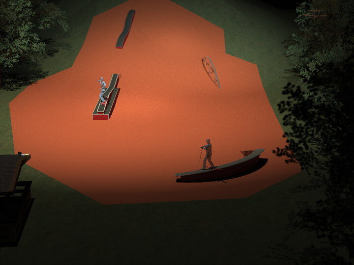 Takhle bude park vypadat