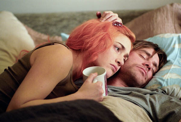 Eternal sunshine of the spotless mind