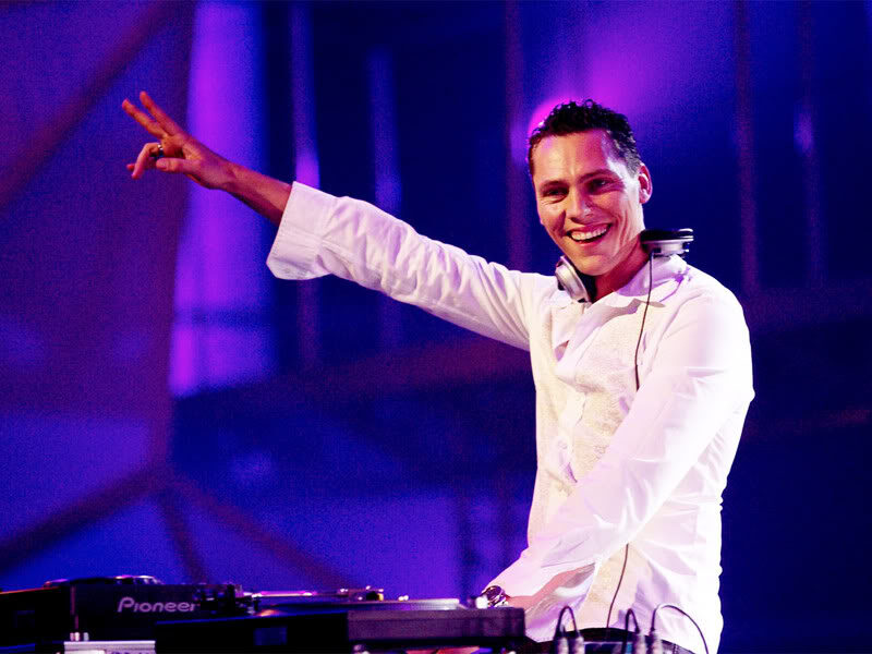 DJ Tiësto, Zdroj: photobucket.com