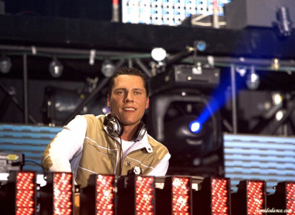 DJ Tiësto, Zdroj: photobucket.com