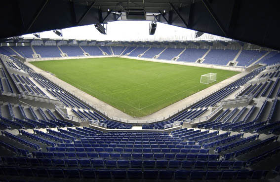Viking Stadium, Zdroj: xtratime.org