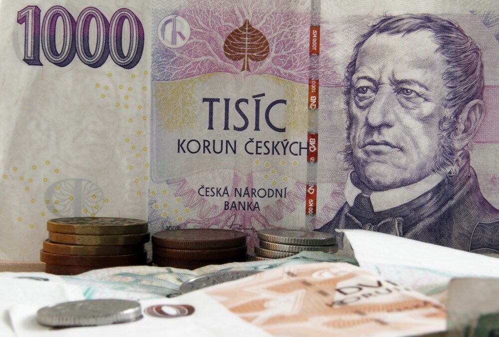 Foto: Peníze