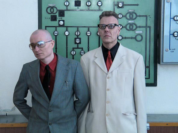 Skupina Magnetik, Zdroj: magnetik.cz