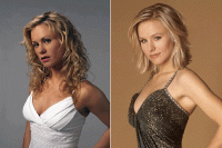 Anna Paquin a Kristen Bell