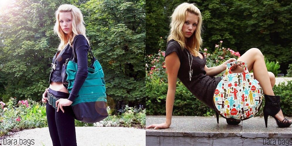 FOTO: Dara bags aneb Darina Hubáčková