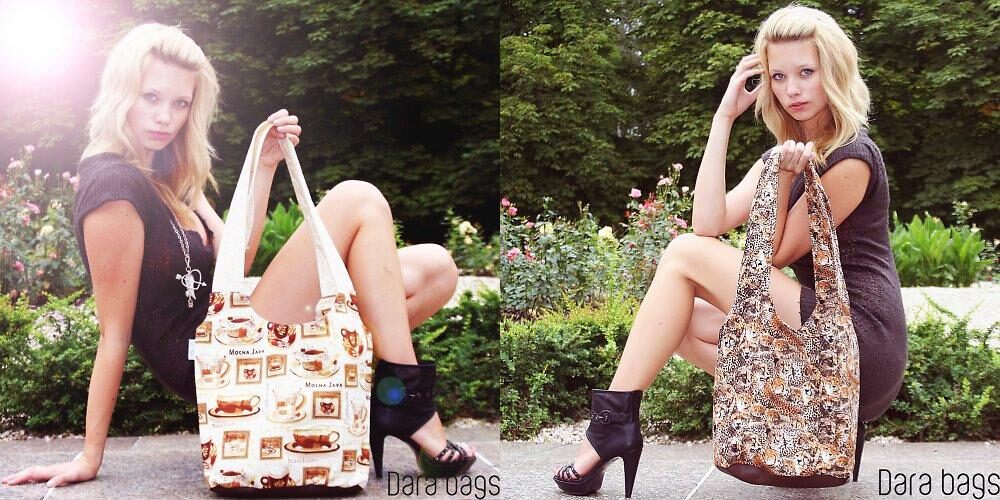 FOTO: dara bags
