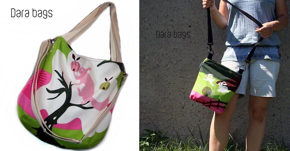 FOTO: dara bags