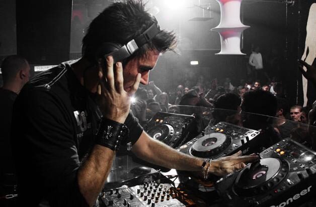 DJ Gabry Ponte, Zdroj: gabryponte.com