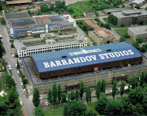 Barrandov Studio