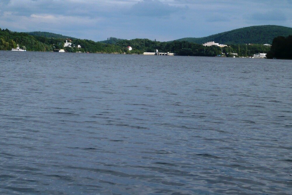 Brněnská přehrada