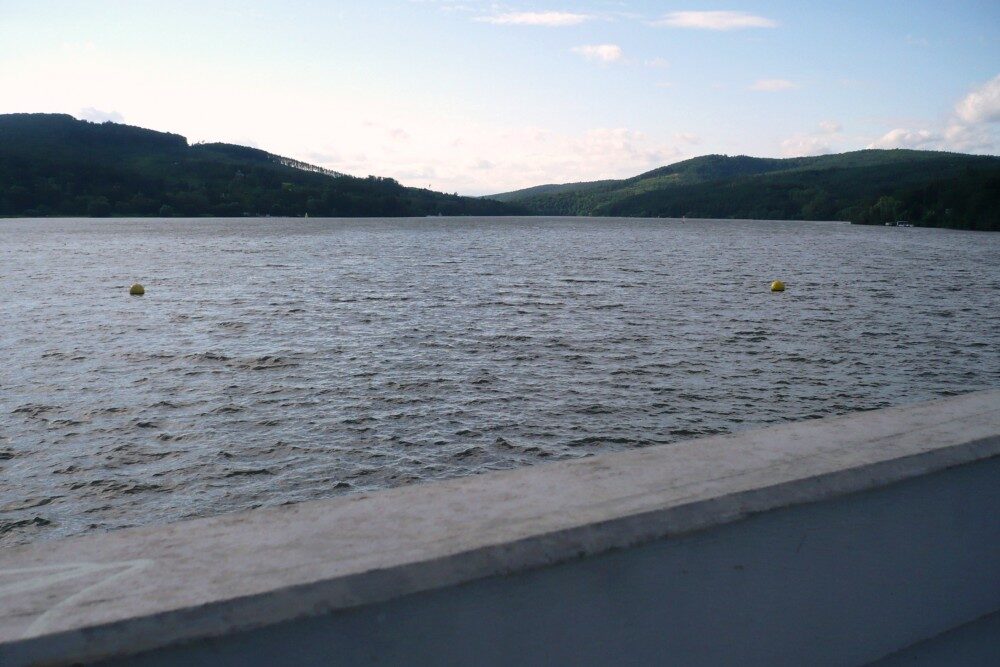 Brněnská přehrada