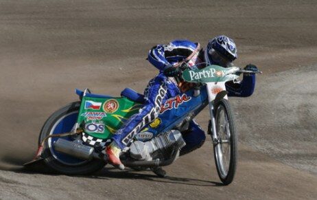 Luboš Tomíček nejmladší