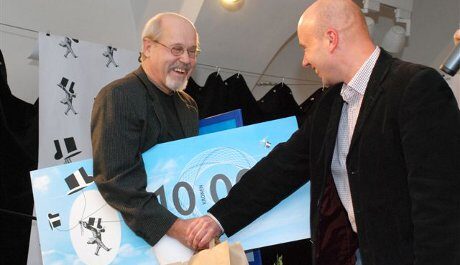 FOTO: Brněnská sedmikráska