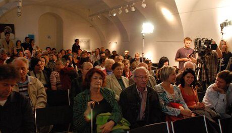 FOTO: Brněnské Hostování