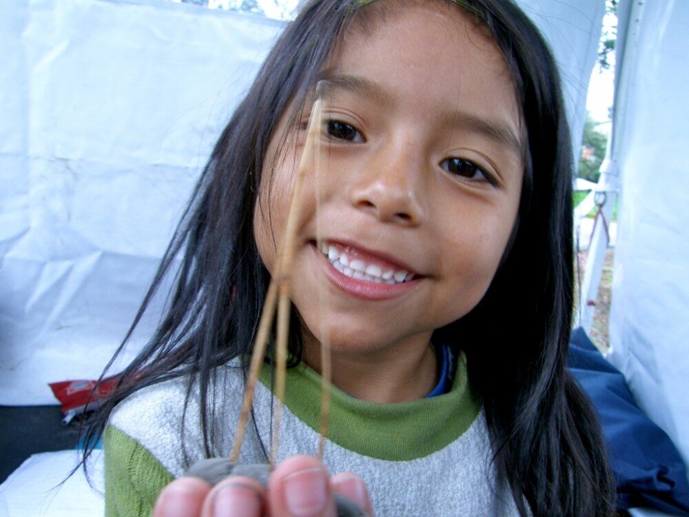 FOTO: Děti z Ekvádoru