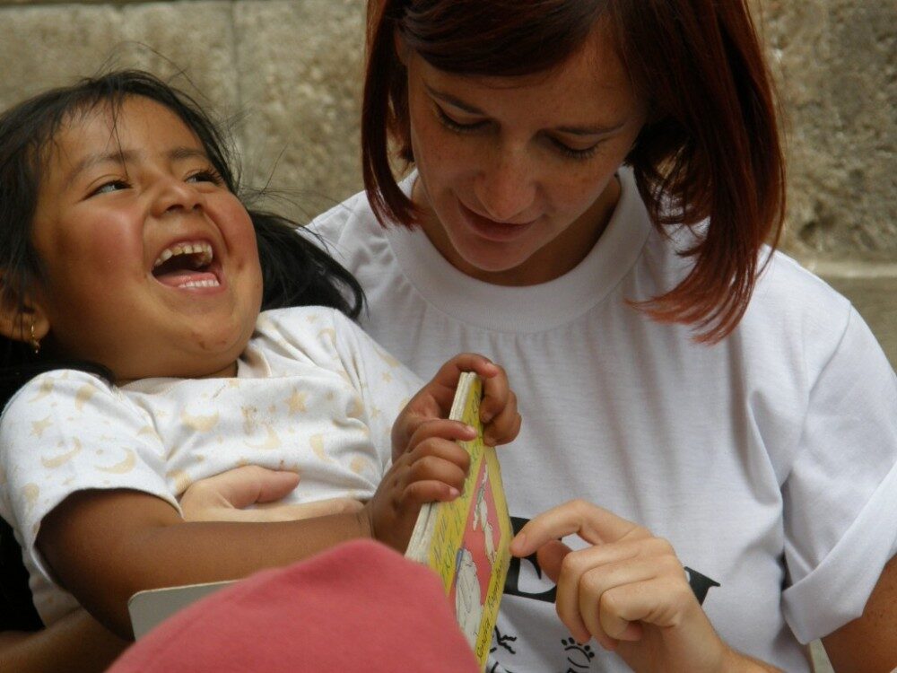 FOTO: Děti z Ekvádoru