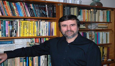 Autor Tajemství abatyše z Assisi OBR: VV