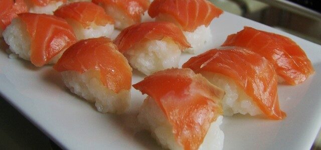 FOTO: Sushi