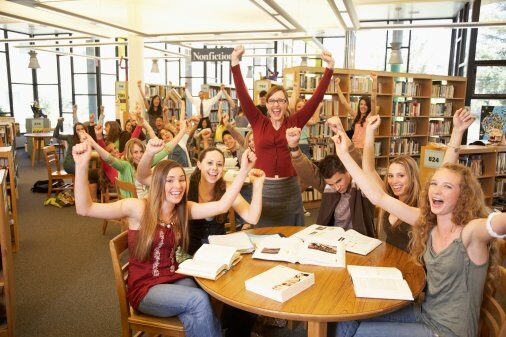 FOTO: Studenti