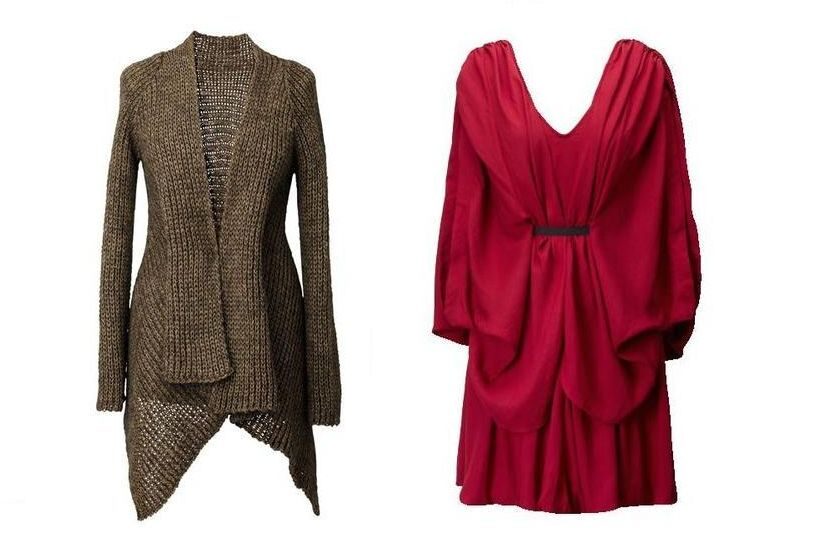 FOTO: Podzimní tuniky