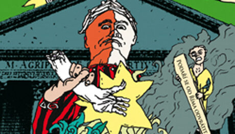 FOTO: Tribunova kletba