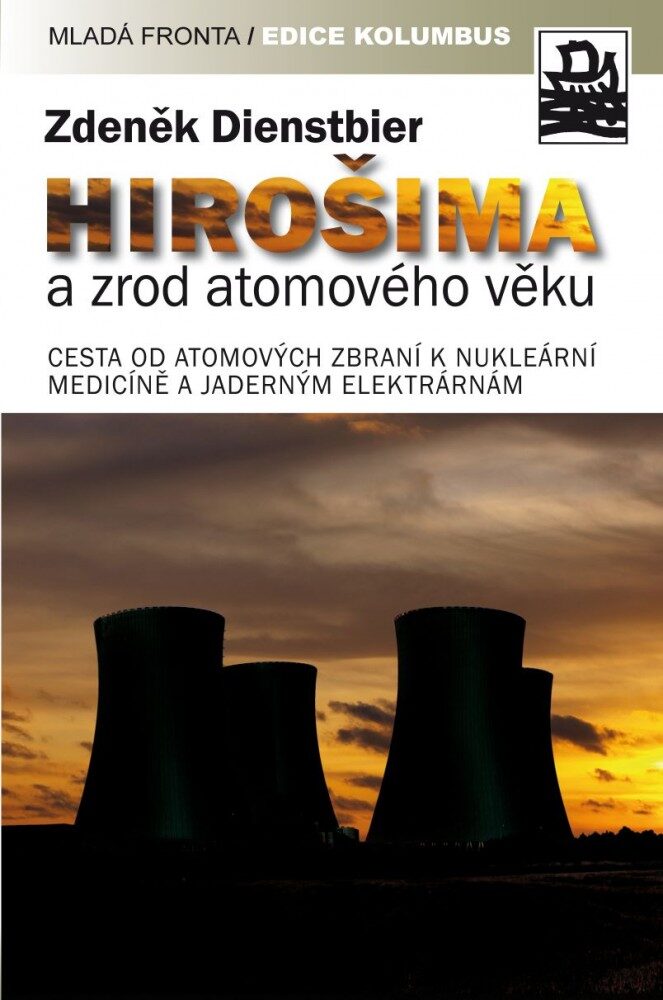 FOTO: Obálka Hirošima