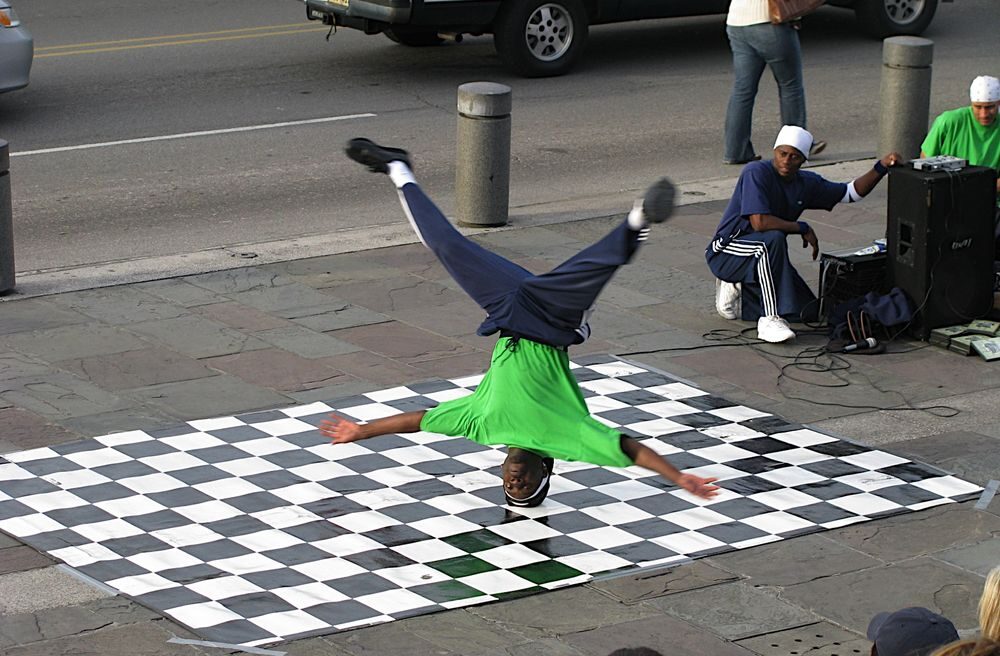 FOTO: Street dance