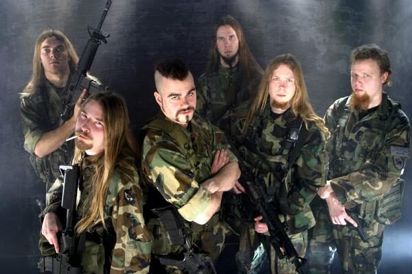 FOTO: Sabaton