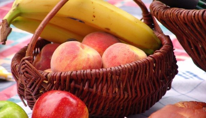 FOTO: Ovoce