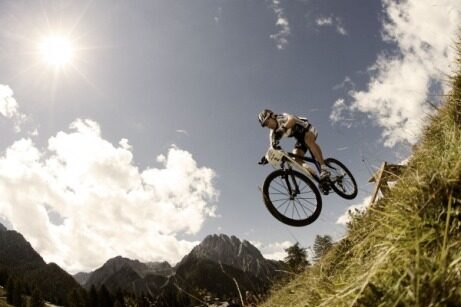 FOTO: Dolomitenmann - horské kolo