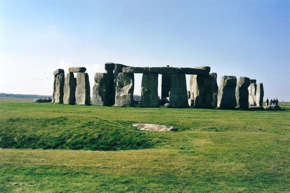 FOTO: Stonehenge