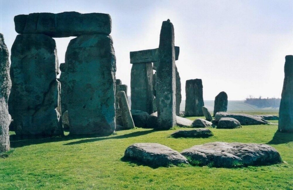 FOTO: Stonehenge