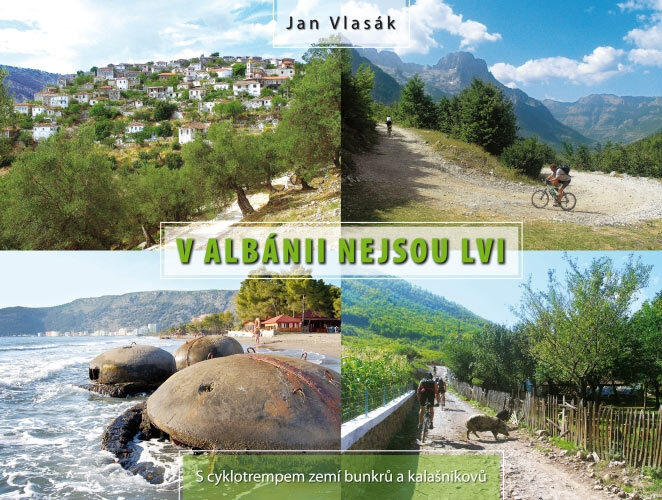 FOTO: V Albánii nejsou lvi - obálka