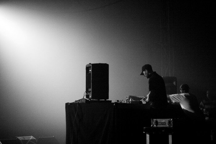 Ilustrační foto - DJ