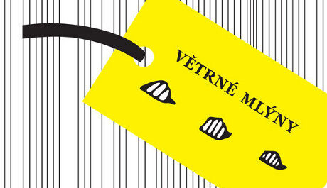 FOTO: větrné mlýny