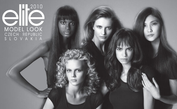 FOTO: Plakát Elite Model Look