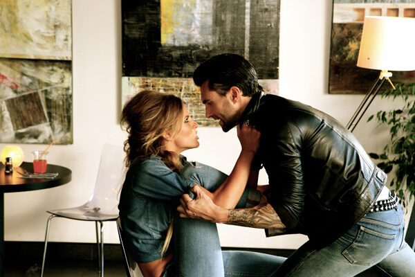 Maroon 5 natáčení klipu Misery, Zdroj: maroon5.com