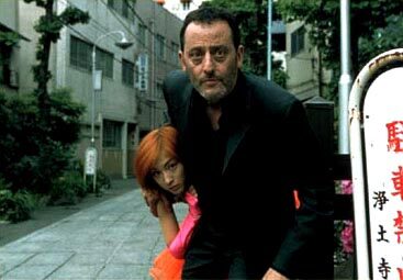 Jean Reno v akční komedii Wasabi